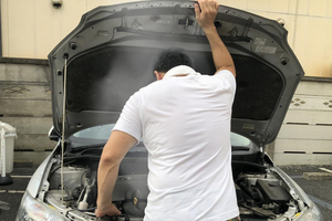 最新車だからって無縁のトラブルじゃない！　真夏の「オーバーヒート」に要注意!!