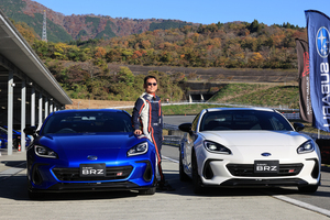 【試乗】間違いなく買いの１台!!　ほぼＳ耐マシンな公道仕様限定車「スバルBRZ STI Sport タイプRA」が楽しすぎて笑う