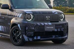 シティターボII再来で話題沸騰！ ホンダ新型「スーパーワン」に先行試乗。これが令和のブルドックの走りだ！【国沢光宏がクルマ業界にモノ申す！】第9回