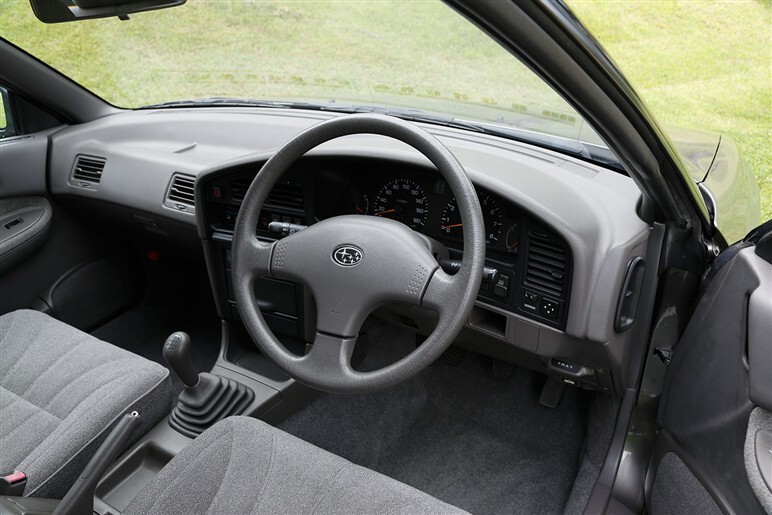 歴代レガシィ ツーリングワゴンからレヴォーグへ