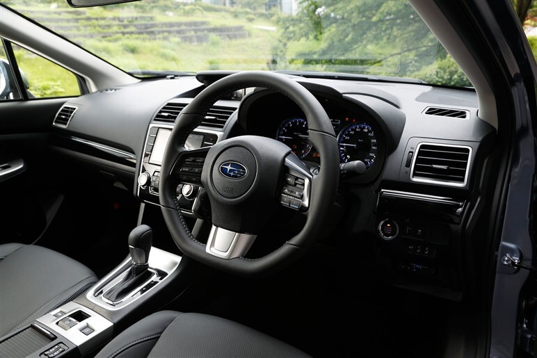 歴代レガシィ ツーリングワゴンからレヴォーグへ