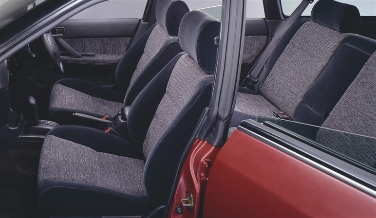 歴代レガシィ ツーリングワゴンからレヴォーグへ