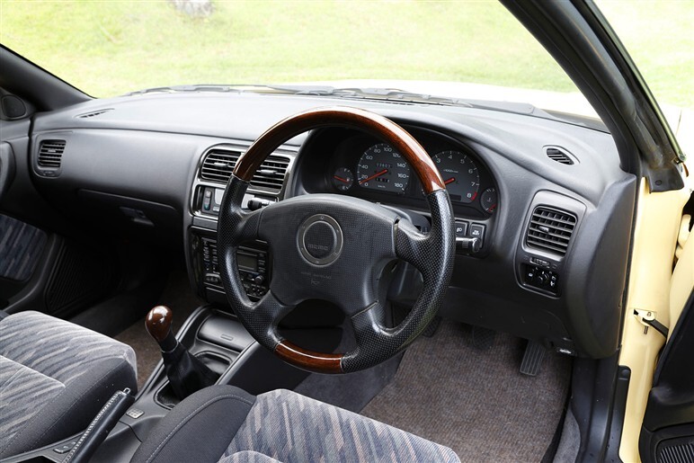 歴代レガシィ ツーリングワゴンからレヴォーグへ