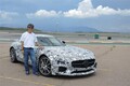メルセデスAMG GT、プロトタイプに同乗試乗