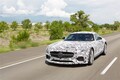 メルセデスAMG GT、プロトタイプに同乗試乗