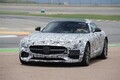 メルセデスAMG GT、プロトタイプに同乗試乗