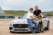 メルセデスAMG GT、プロトタイプに同乗試乗