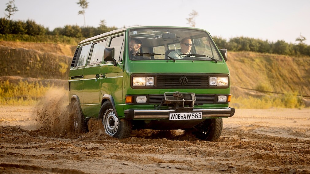 知る人ぞ知るカルト的な存在「VW T3シンクロ」物語