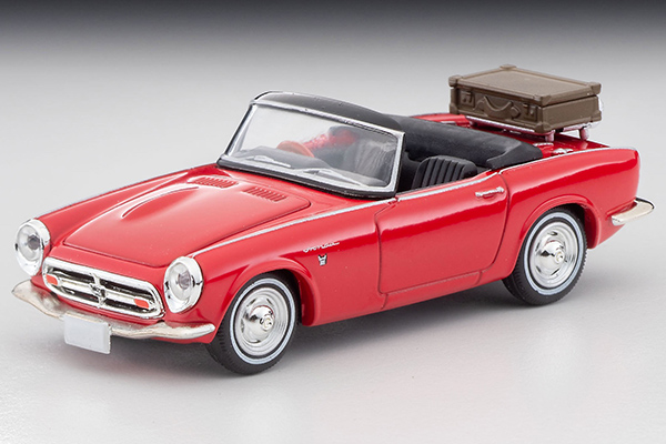 トミカ リミテッド ヴィンテージ新製品 ホンダs800 イエロー レッド 発売 Autocar Japan 自動車情報サイト 新車 中古車 Carview