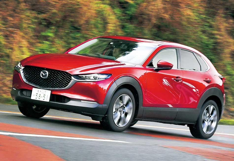 C Hr ヴェゼル Cx 30 エクリプスクロス 激辛口 400万円以下 Suv日本選手権 ベストカーweb の写真 5ページ目 自動車情報サイト 新車 中古車 Carview