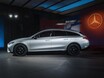 EQテクノロジー搭載の新型メルセデス・ベンツ「CLAシューティングブレーク」がデビュー！頼れる満充電航続距離761km