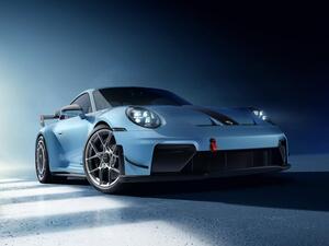 ポルシェ 911 GT3用のサーキット走行アップデートキットが登場、ポルシェとマンタイレーシングが共同開発