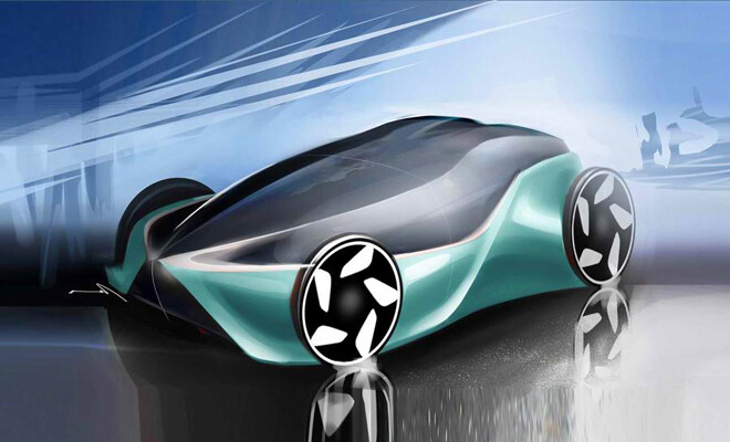 トヨタ、全固体電池EV 2022年導入へ　満充電、1時間未満