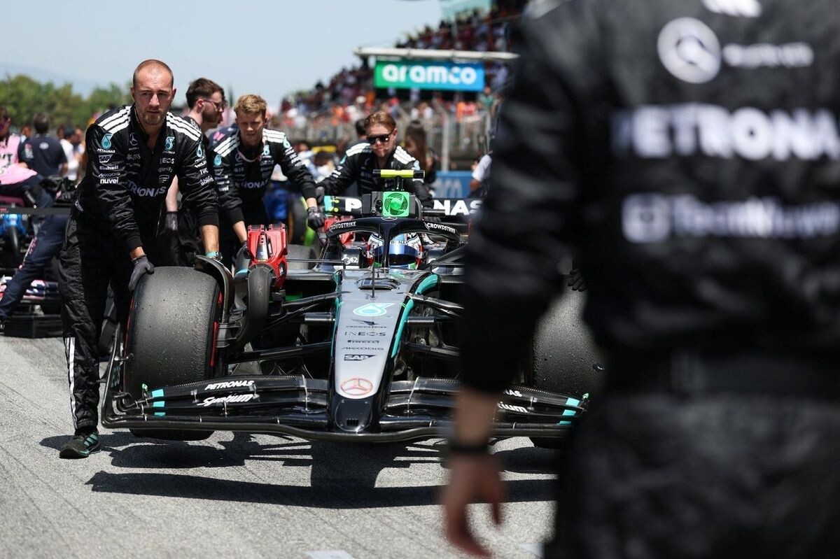 メルセデス、2026年F1レギュレーションの現状に満足「十分な自由度がある。FIAは良い仕事をしたみたいだ」