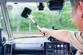 雨大好き！　カーアイテムはもっと好き！