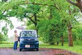 雨大好き！　カーアイテムはもっと好き！