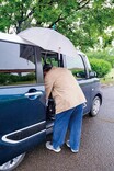 雨大好き！　カーアイテムはもっと好き！