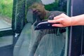 雨大好き！　カーアイテムはもっと好き！