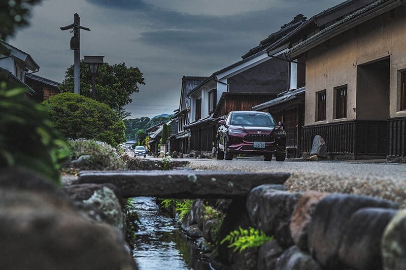 雨が降っているからこそ楽しもう！　感動の雨景ドライブ［前編］