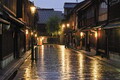 雨が降っているからこそ楽しもう！　感動の雨景ドライブ［前編］