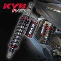 タイカヤバ KYB「アジャスタブル リアサスペンション」に PCX／AEROX155用が登場！