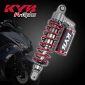 タイカヤバ KYB「アジャスタブル リアサスペンション」に PCX／AEROX155用が登場！
