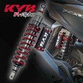 タイカヤバ KYB「アジャスタブル リアサスペンション」に PCX／AEROX155用が登場！