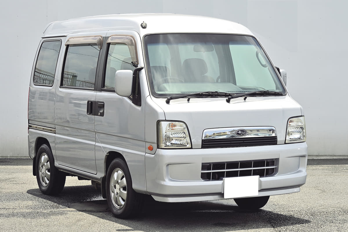 いまカスタム好きが熱視線を送る 軽バン 50万円以下の中古車７台の狙い方 Auto Messe Web 自動車情報サイト 新車 中古車 Carview