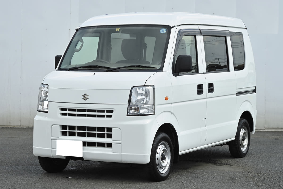 いまカスタム好きが熱視線を送る 軽バン 50万円以下の中古車７台の狙い方 Auto Messe Web の写真 9ページ目 自動車情報サイト 新車 中古車 Carview