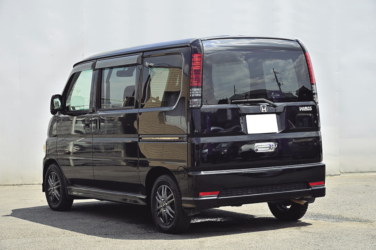 いまカスタム好きが熱視線を送る 軽バン 50万円以下の中古車７台の狙い方 Auto Messe Web の写真 23ページ目 自動車 情報サイト 新車 中古車 Carview
