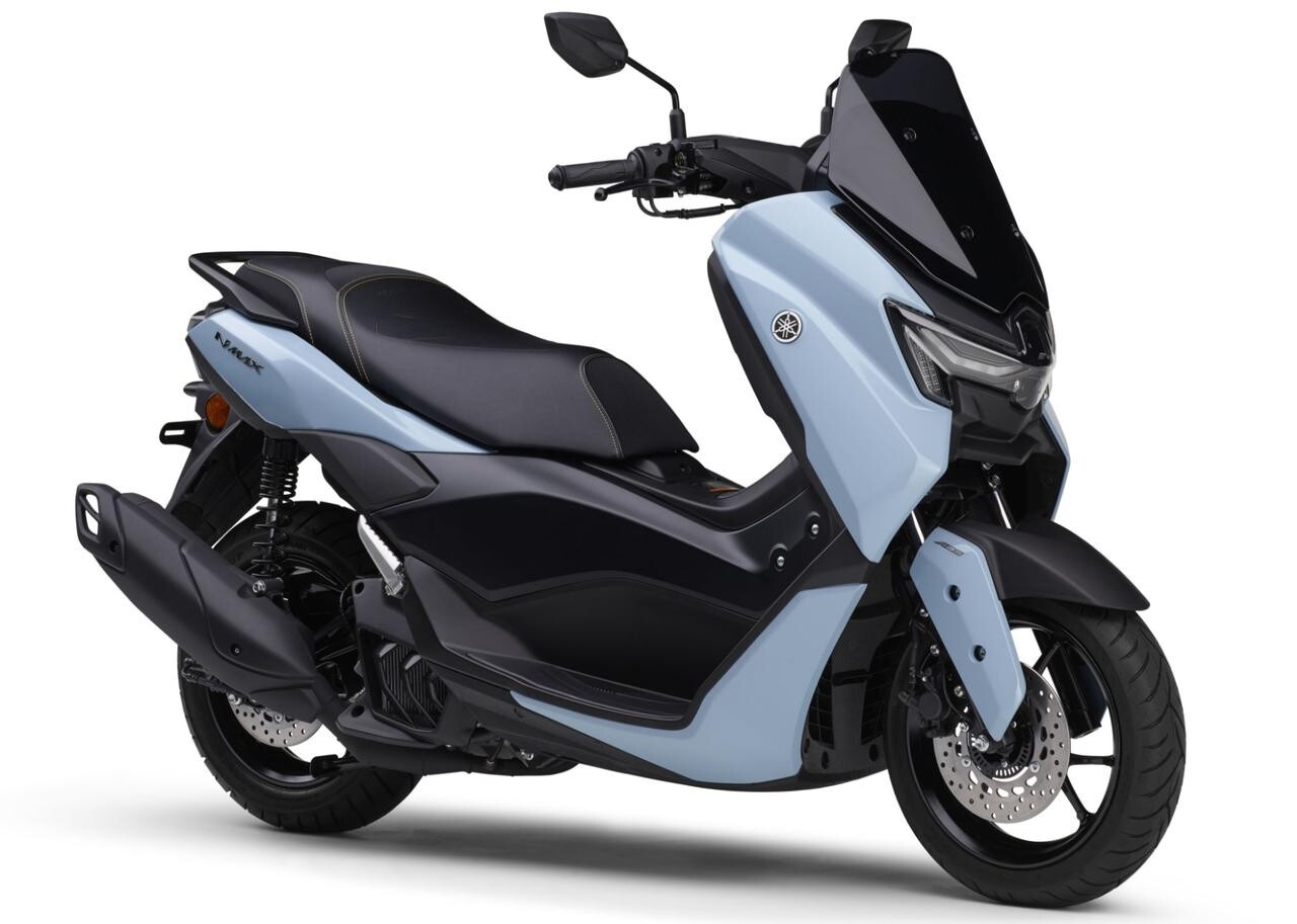 ヤマハ「NMAX155 ABS」【サクッと読める！軽二輪・2025年現行モデル解説】
