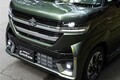 ついに軽にも後席オットマンが！　全方位進化した新型スペーシア＆スペーシアカスタム発表