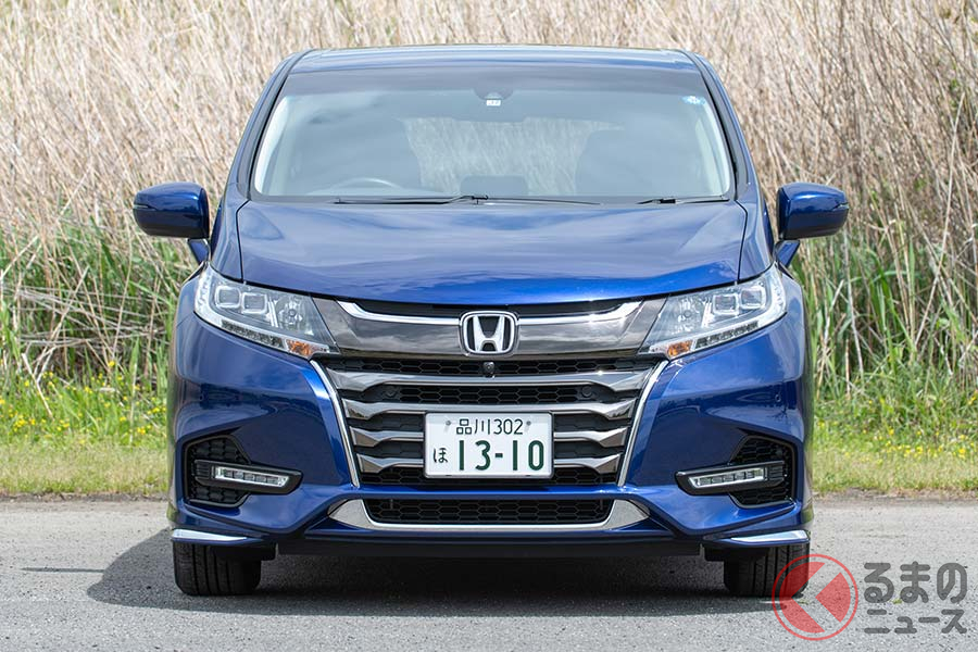 高級感アップ ホンダ新型 オデッセイ の価格が判明 気になる納期やオプションは くるまのニュース 自動車情報サイト 新車 中古車 Carview