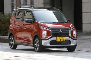 三菱の新型軽eKのおすすめはクロスのターボ。顔は不思議と見慣れる？