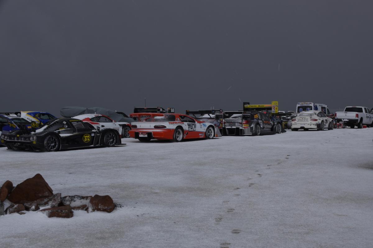 今年のパイクスはVWが優勝！　電気自動車が史上初の総合コースレコード樹立【PPIHC2018】