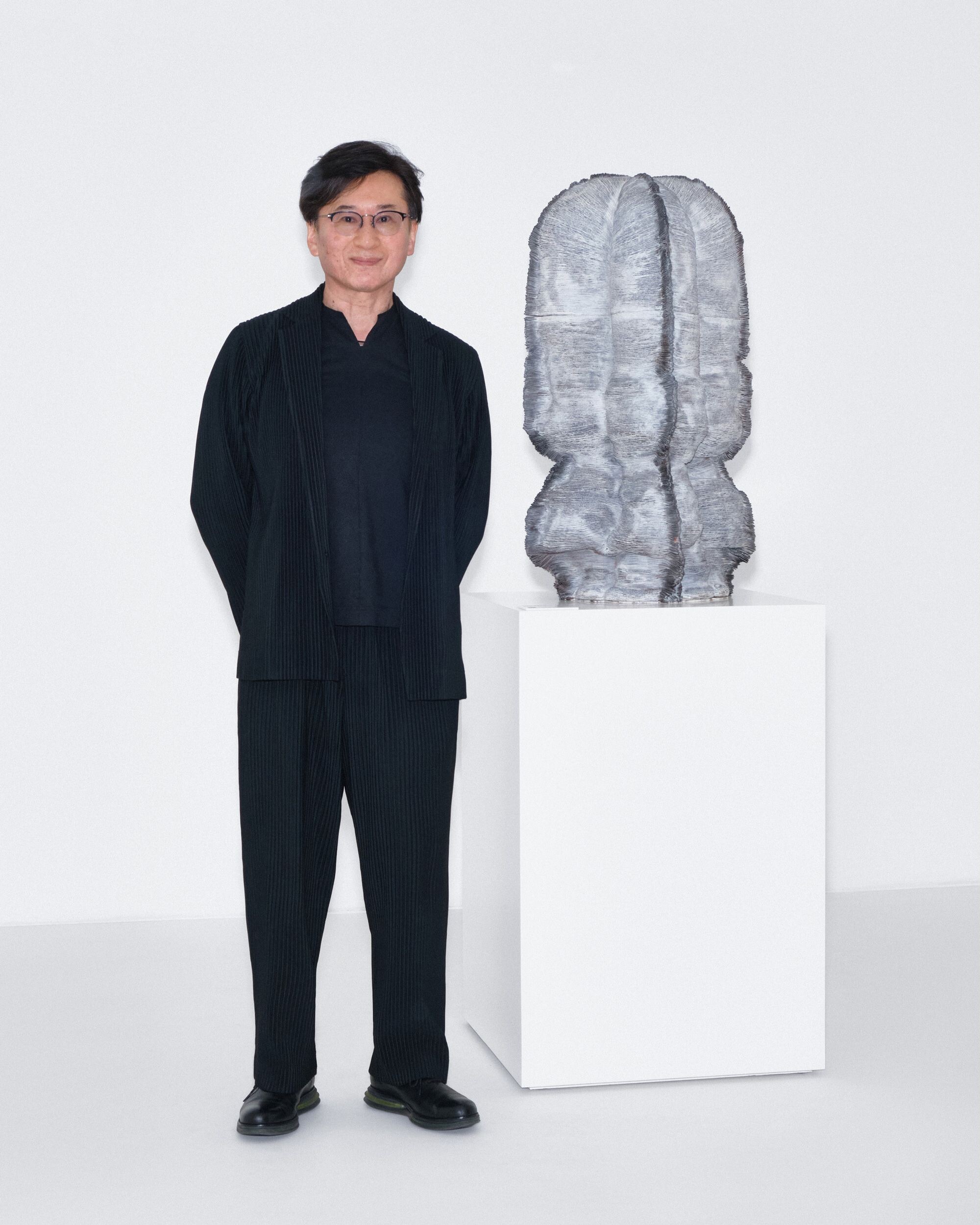 LOEWE FOUNDATION Craft Prize 2025、青木邦眞が大賞を受賞！