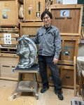 LOEWE FOUNDATION Craft Prize 2025、青木邦眞が大賞を受賞！