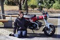 可愛いくて扱いやすい！ ホンダ「ダックス125」は毎日の移動を楽しくしてくれる最高の相棒