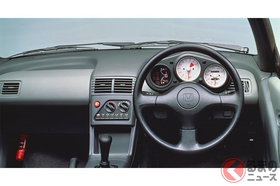 ホンダ　ビート 2シーター用スーパーダウンシートレール(運転席) ホンダ ビート PP1 T