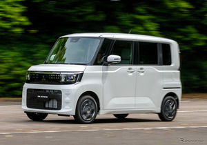 三菱の新型『eKスペース』デザインとこだわりに高評価！ SNSでは「ドレスアップ版も期待」の声も