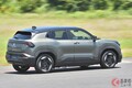スズキの新型「小さなSUV」現る！ 「SUV版スイフトスポーツ!?」 キビキビ走る×熱に強い「e-ビターラ」印象は？【試乗記】