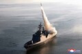 進水せずハデに横転した「北朝鮮の新型艦」復旧され立ち上がる 金総書記「党の総会までに修理せよ」直々に指示 間に合うの？