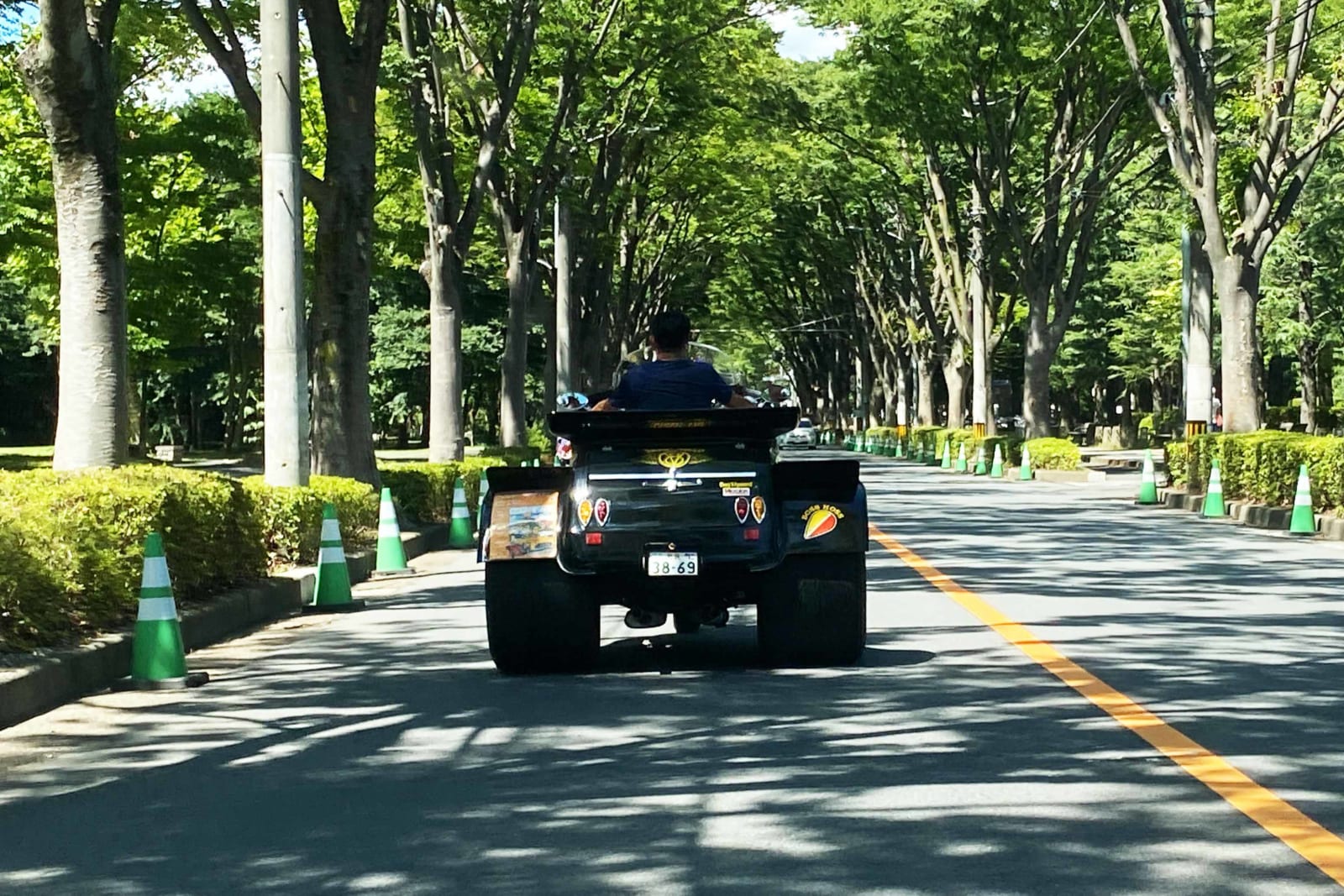 灼熱地獄 cc 502馬力 アメ車エンジン搭載の Boss Hoss って知ってる Le Volant Carsmeet Web 自動車情報サイト 新車 中古車 Carview