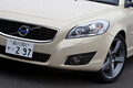 色気増したボルボC70 内外装＆走りの評価！