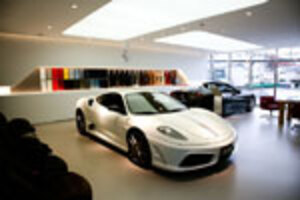 フェラーリが身近に!? 新規ディーラー開業