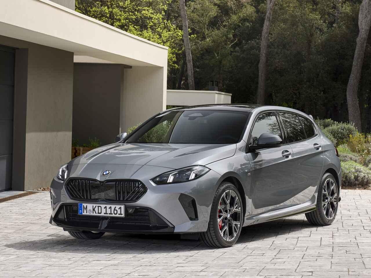 BMW 1シリーズ【1分で読める輸入車解説／2025年最新版】