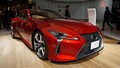東京モーターショー レクサスブース　注目のコンセプトカーほか発売直後の新型車も
