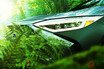 スバル新型SUV「ソルテラ」登場秒読み!? 11月中旬初公開へ トヨタ版「bZ4X」に現れた「スバル色」とは？