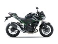 【カワサキ】「Z400」が新カラー＆グラフィックで4/26発売！