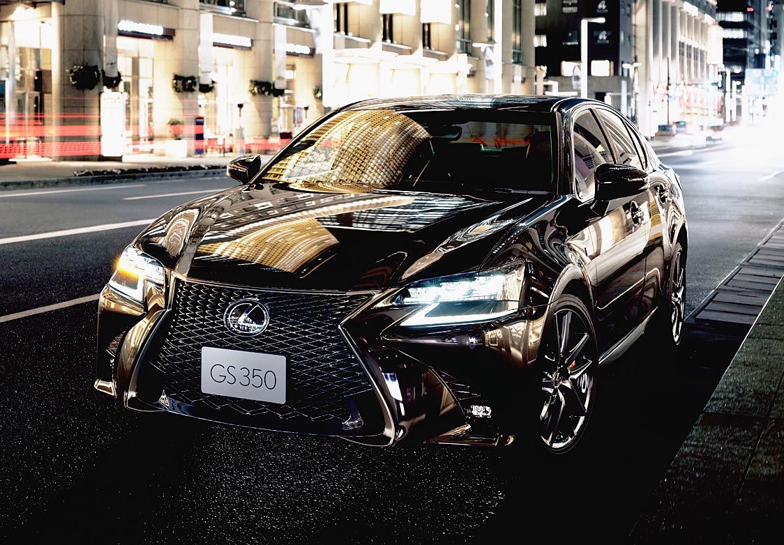 トヨタ レクサスｇｓ 8月に生産終了 最後の特別仕様車 エターナルツーリング 発売 日刊自動車新聞 自動車情報サイト 新車 中古車 Carview